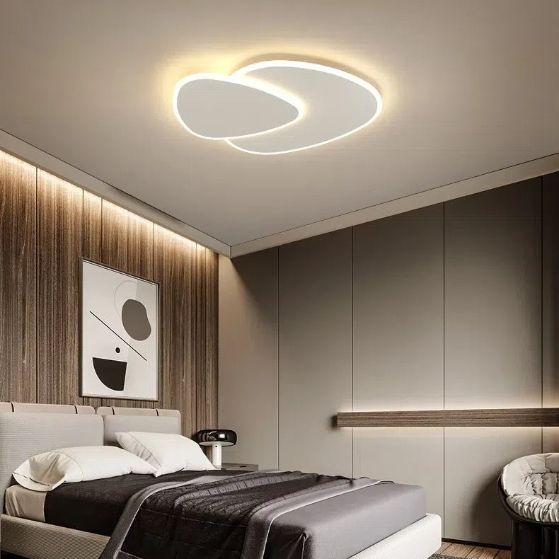 Bright Adjustable LED Ceiling Light Fixture