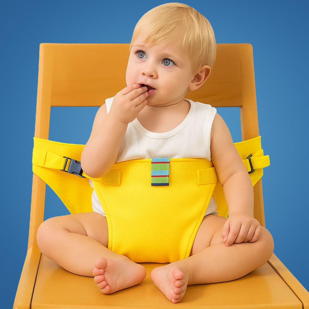 Safe Baby Chair Strap