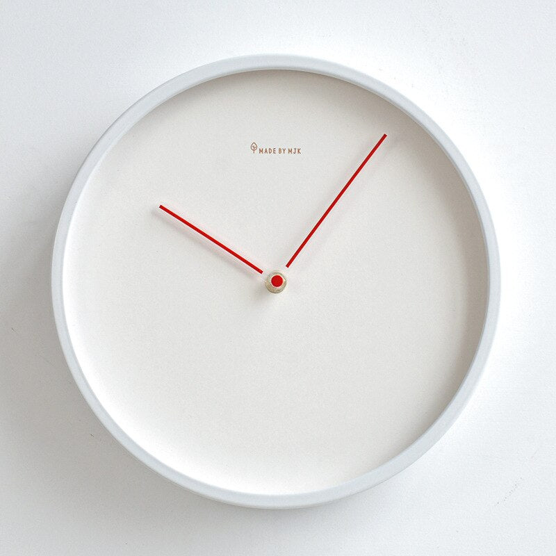 Simple Minimalist Wall Clock