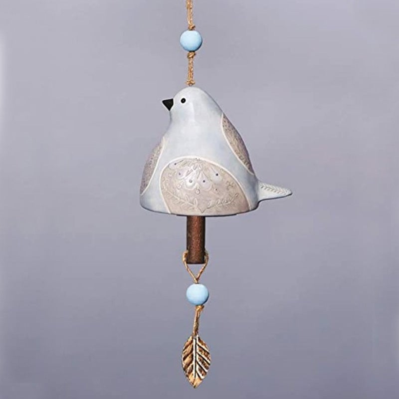 Melodic Bird Sound Wind Chime