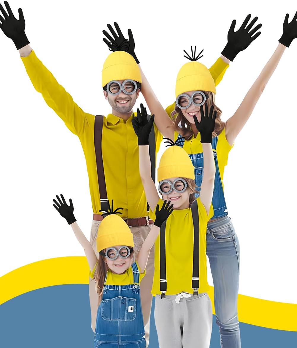 Spooky Costume Party Accessories