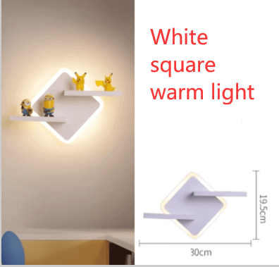 Simple Modern Table Lamp for Living Room