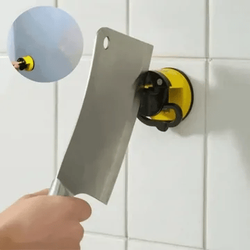 Easy Grip Suction Knife Sharpener