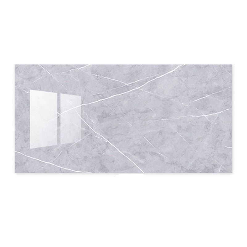 Waterproof Marble Stick On Bathroom Splash Tiles