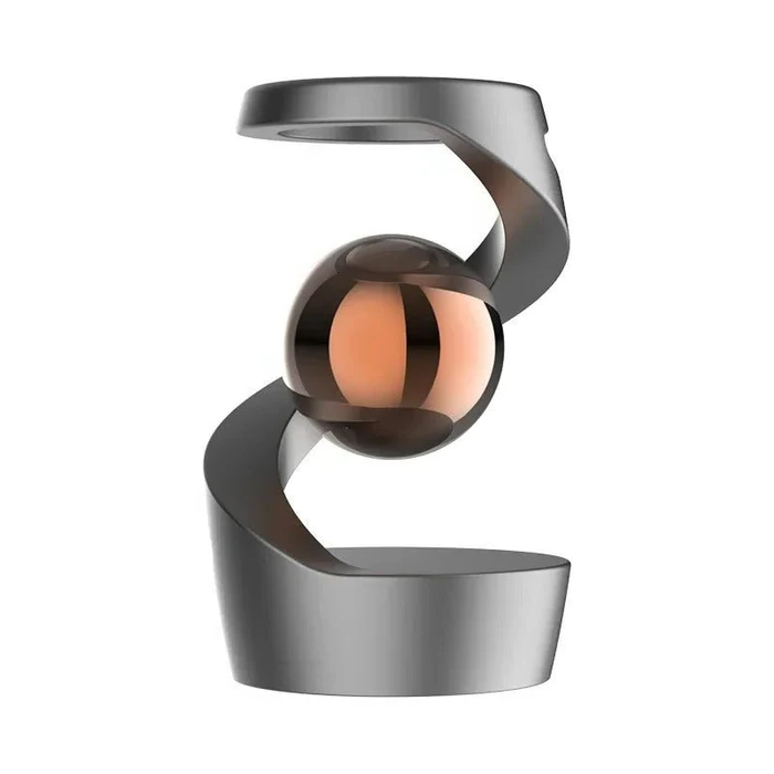 Fun Kinetic Desk Toy Stress Relief Aluminum Fidget