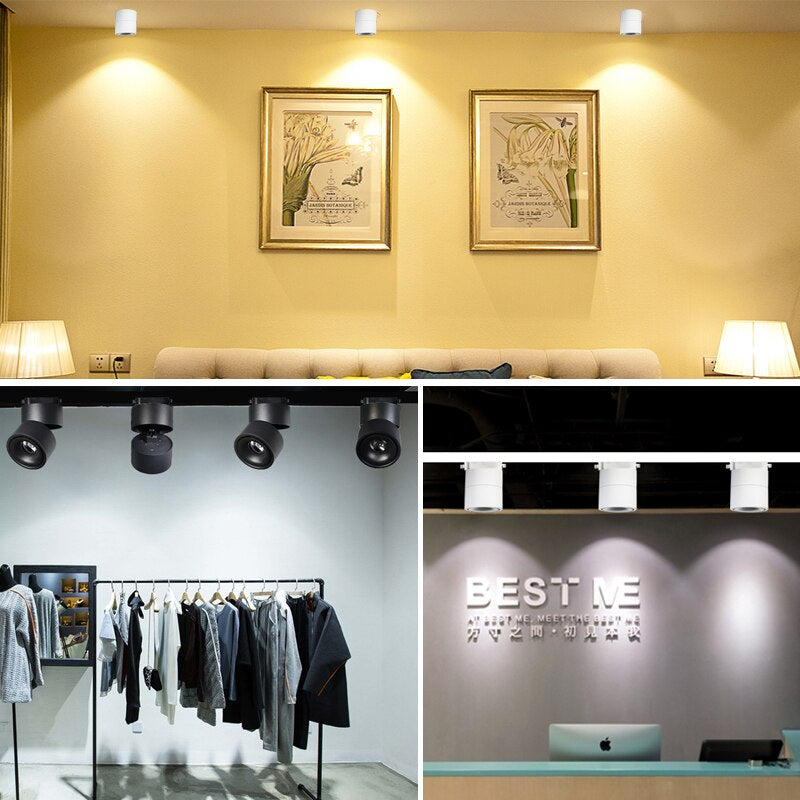 Bright LED Ceiling Spotlight