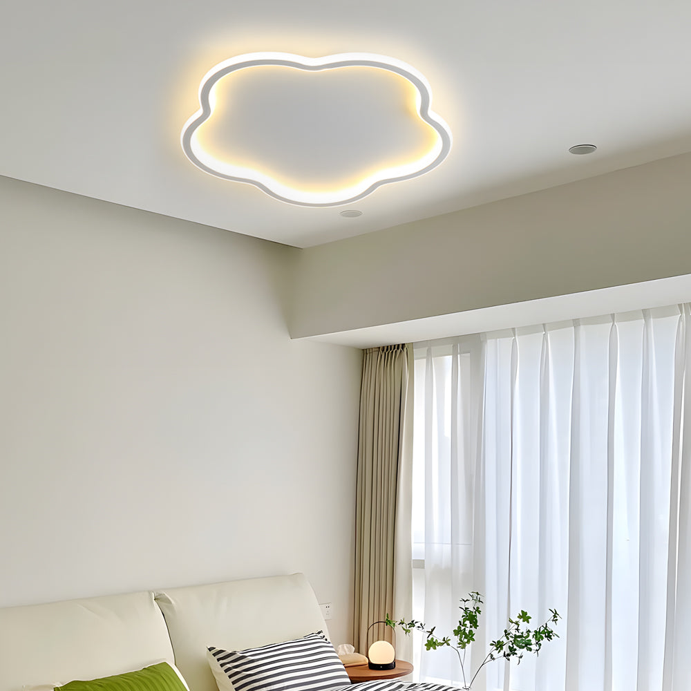 Modern Aluminum Bedroom Ceiling Light
