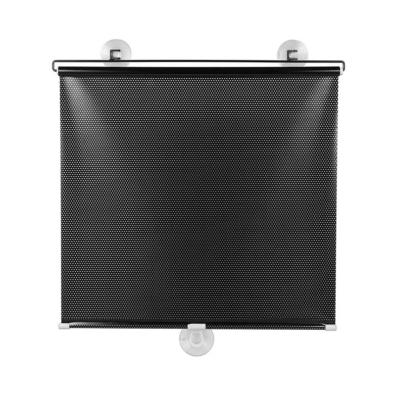 Removable Suction Cup Window Shade