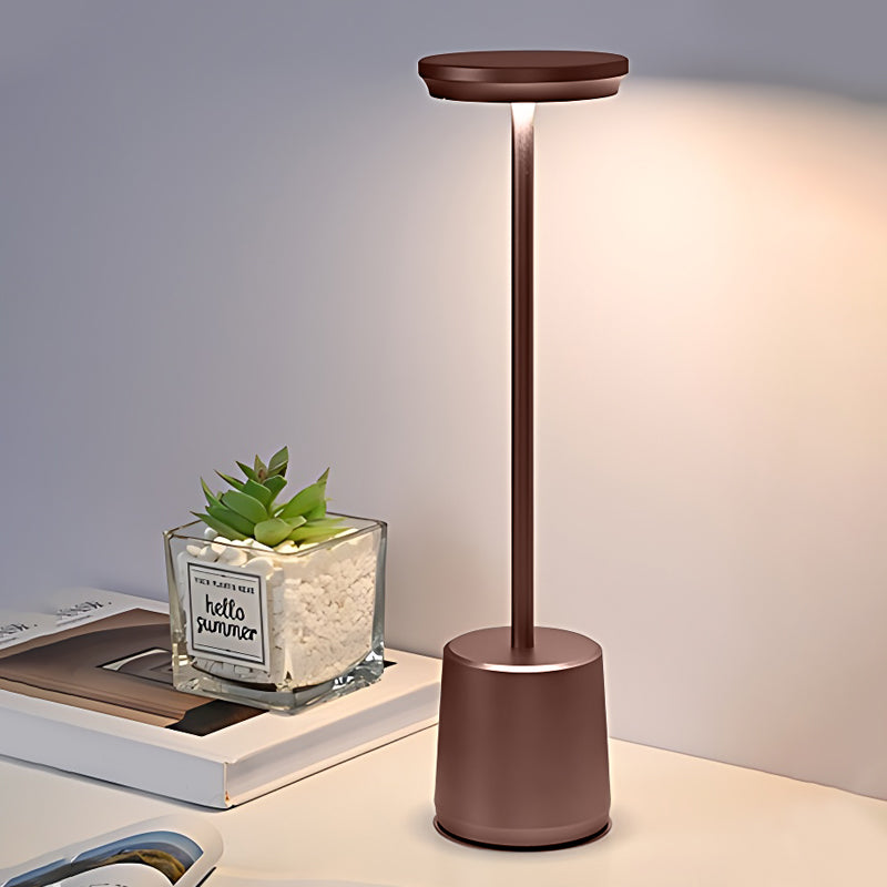 Portable Desk Lamp Rechargeable LED Soft Lighting