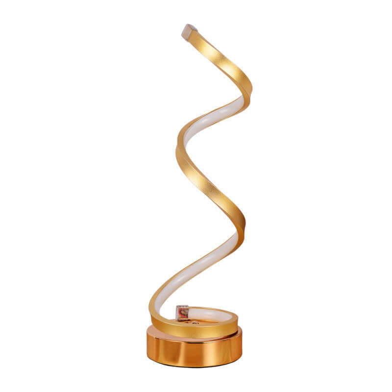 Soft Glow Nightstand Reading Lamp