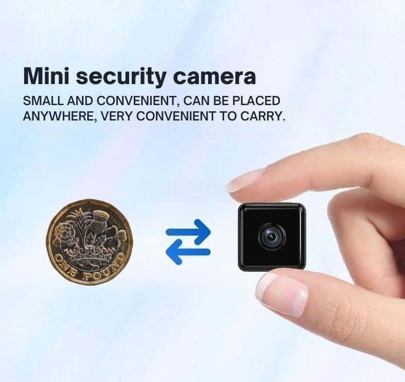 HD Wireless Outdoor Security Camera