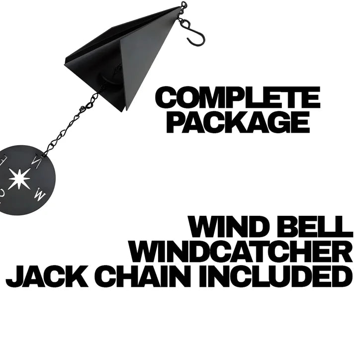 Garden Metal Wind Bell