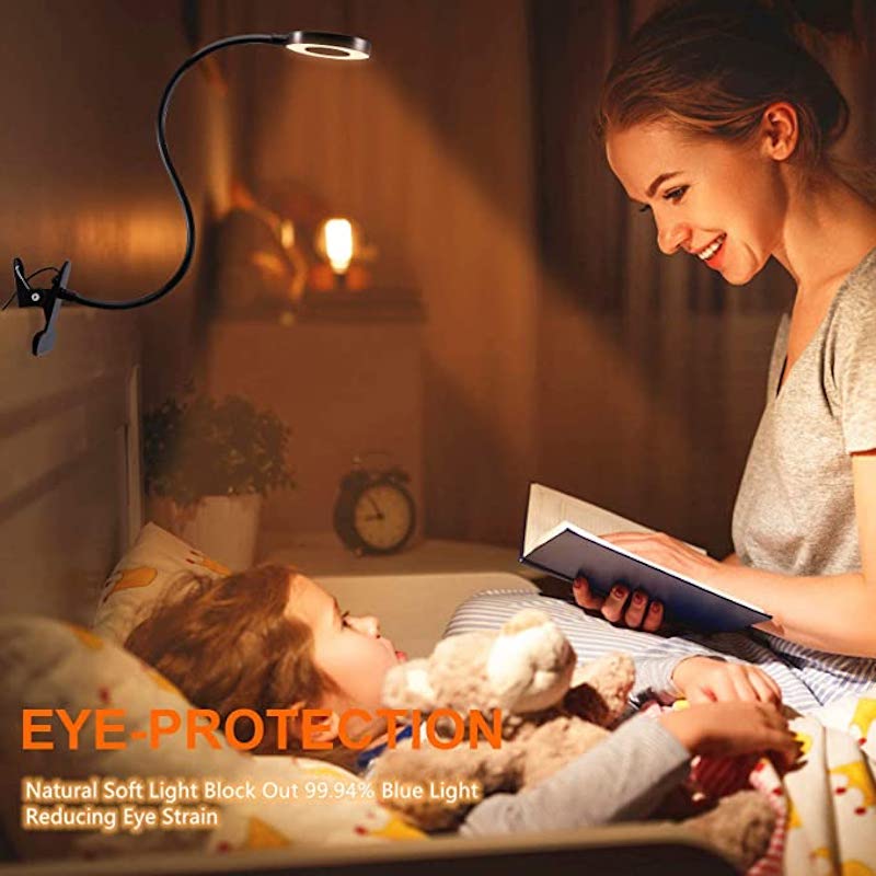 Portable LED Reading Lamp