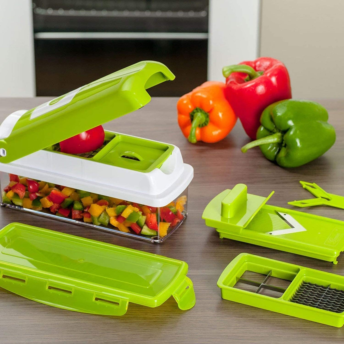 Easy to Use Kitchen Veg Chopper