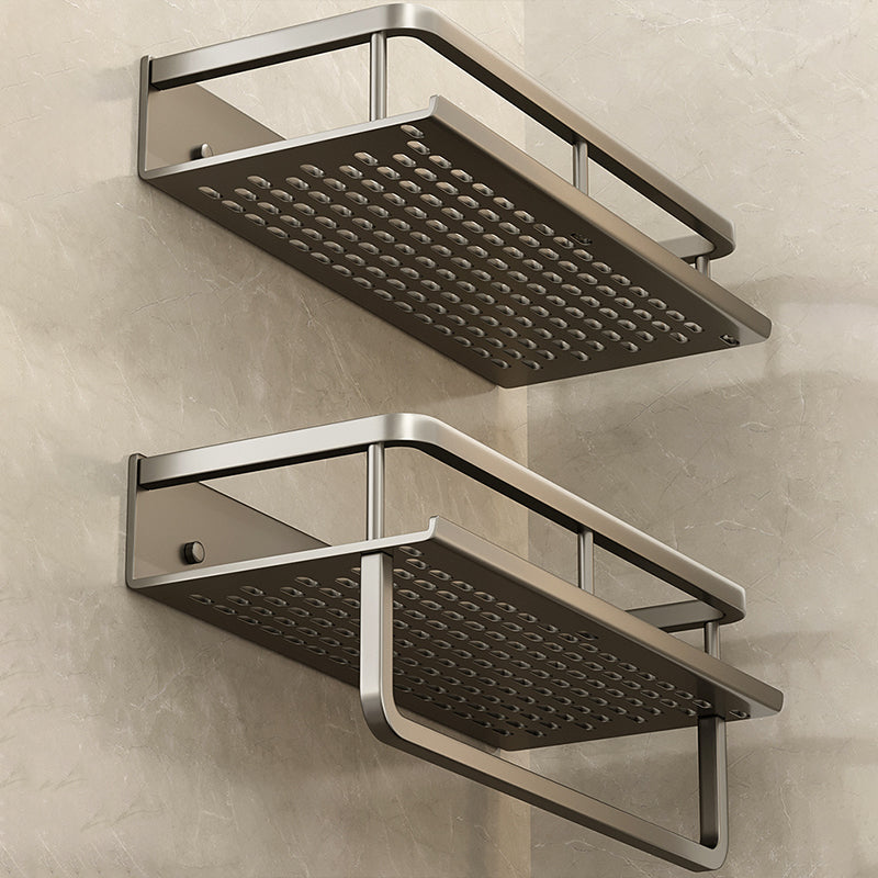 Modern Bathroom Shelf Storage Accessories Kit