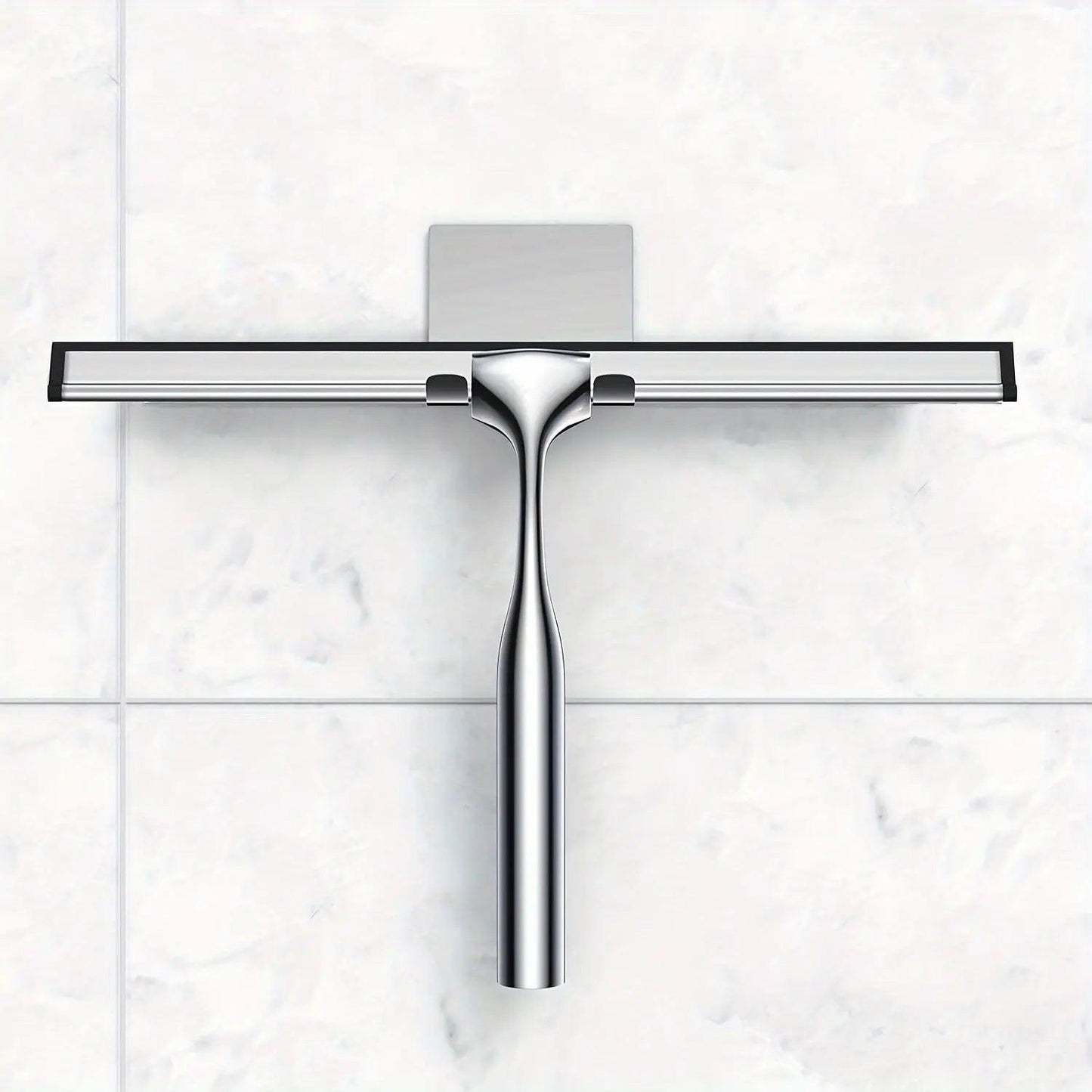 Premium Bathroom Window Squeegee