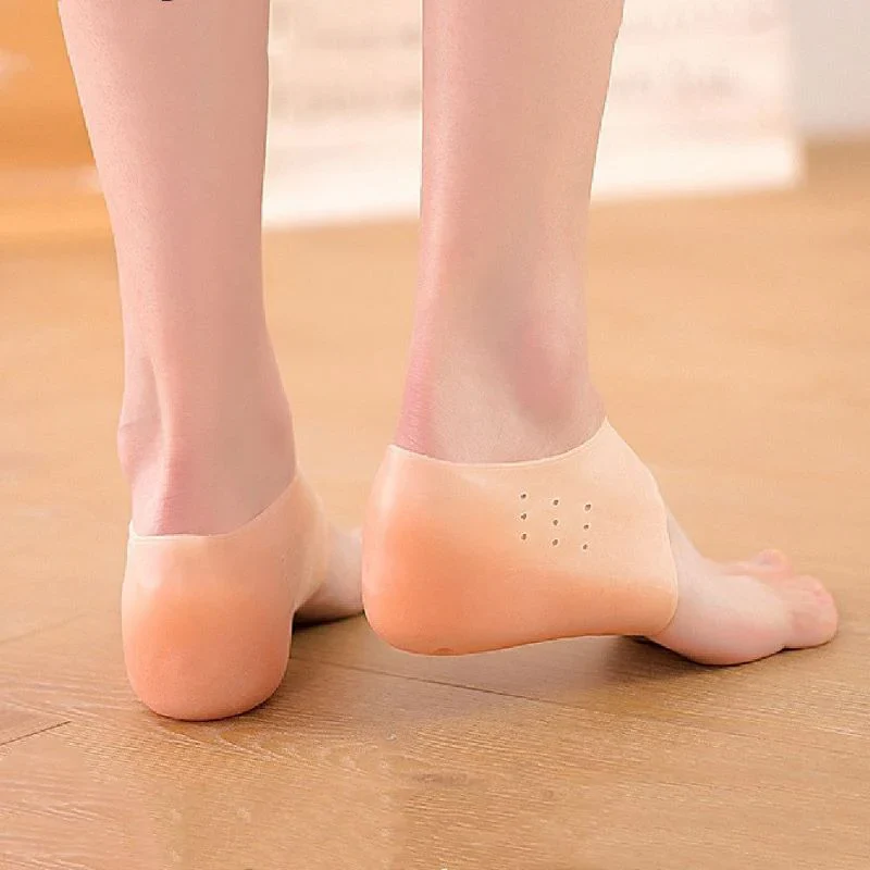 Discreet Height Boosting Shoe Insoles