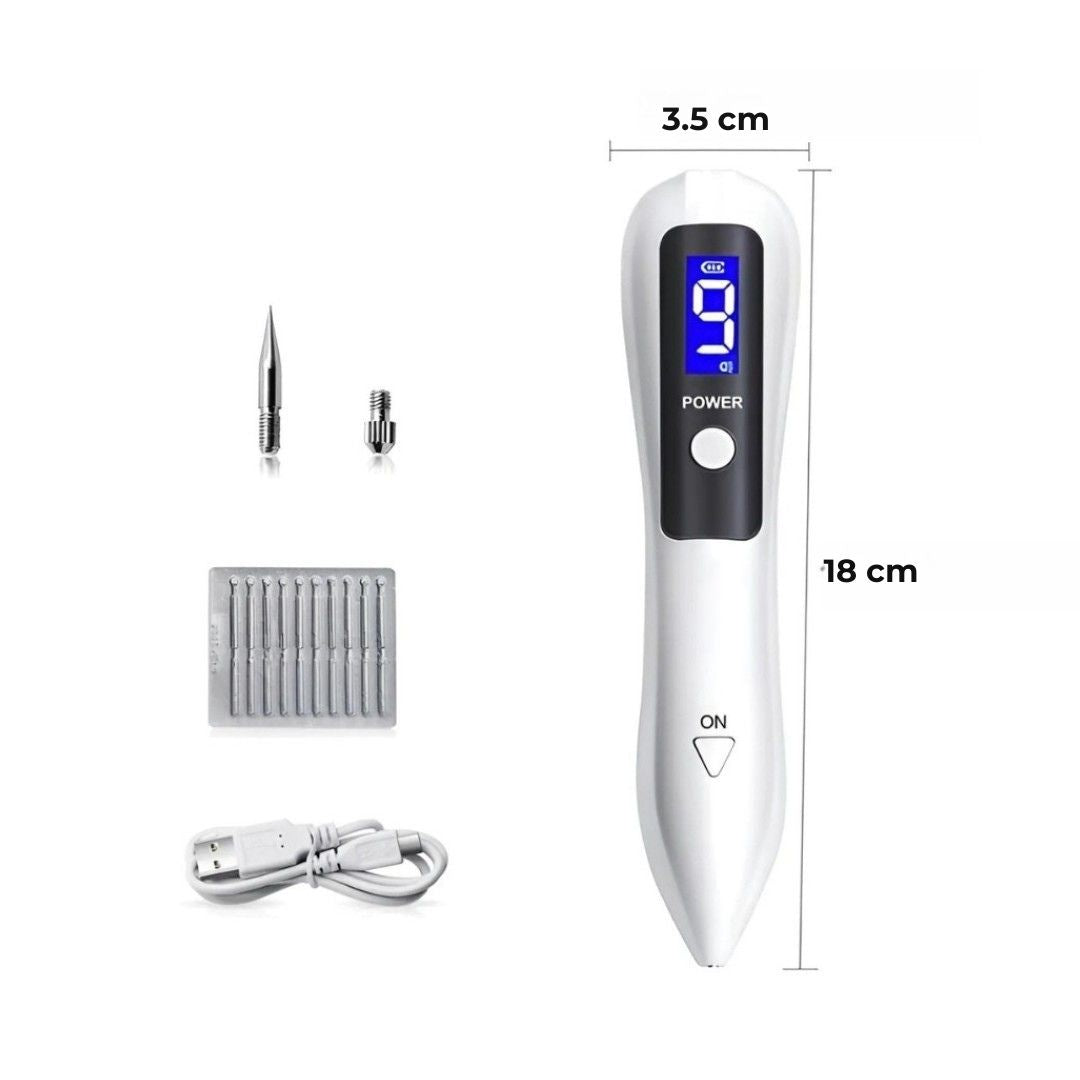 Easy Home Skin Remover Pen for Spots and Moles