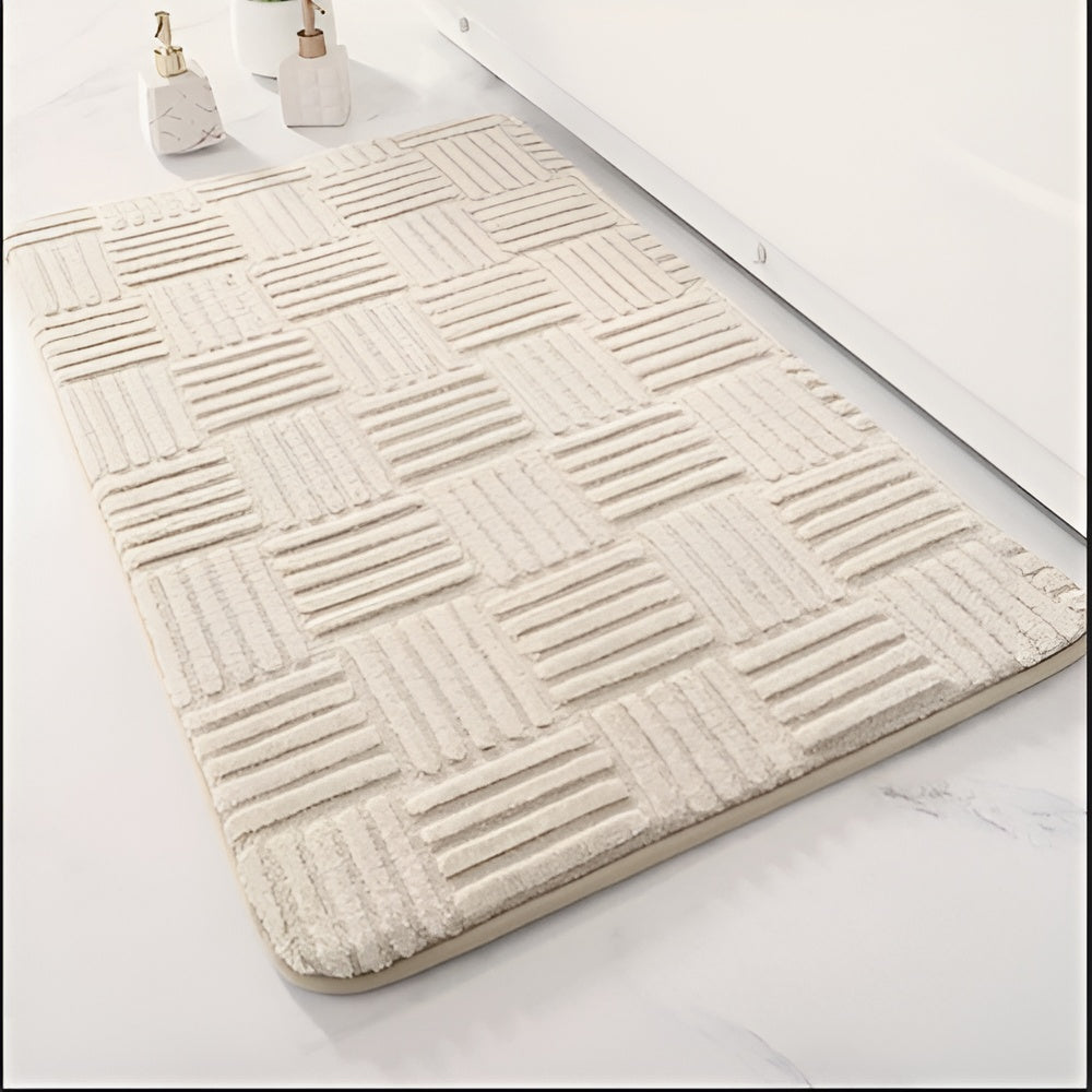 Colorful Non Slip Bathroom Mat