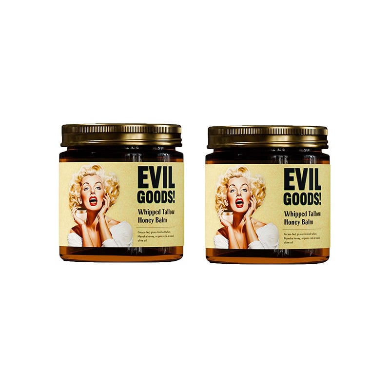 Natural Soothing Skin Repair Balm