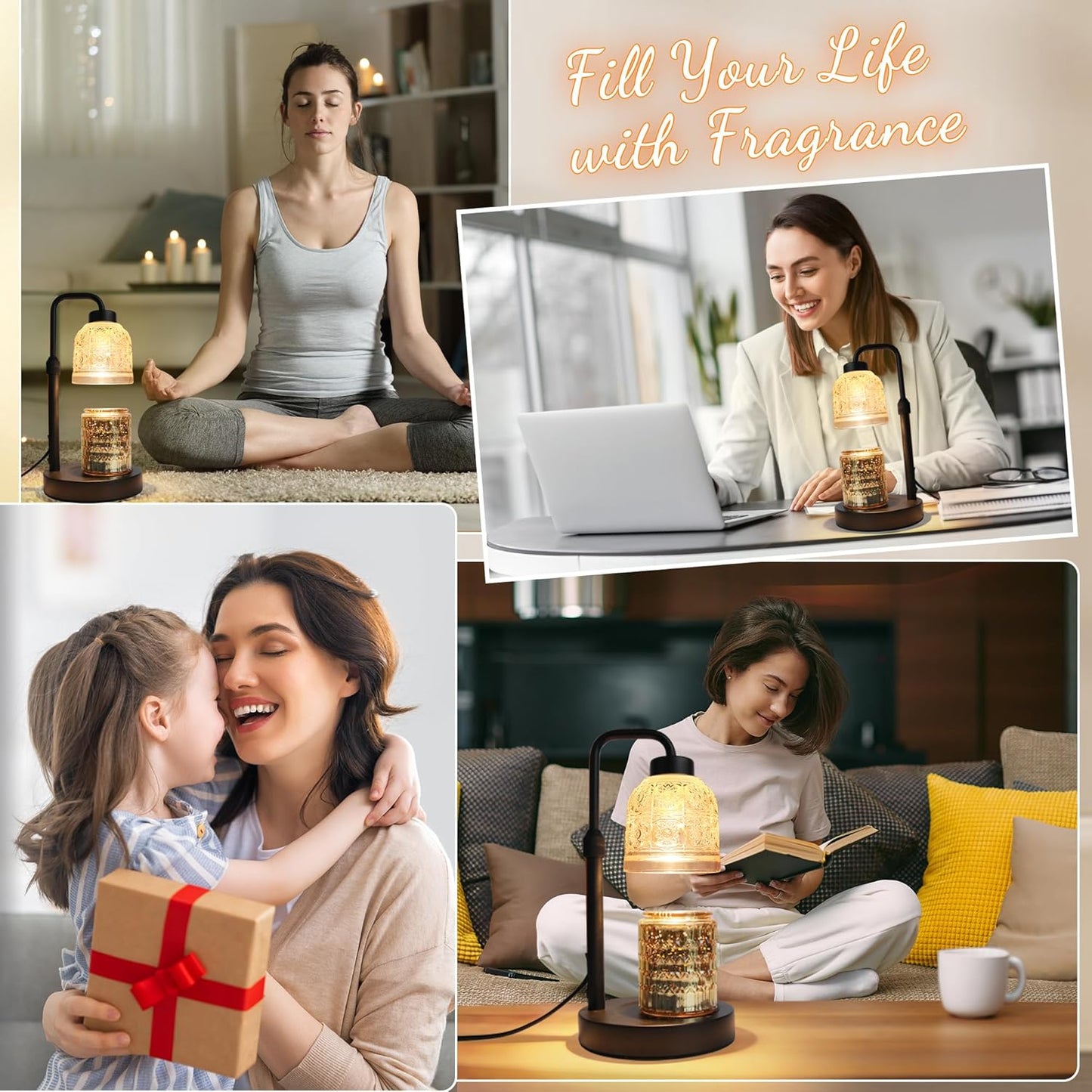 Automatic Candle Lighter with Timer
