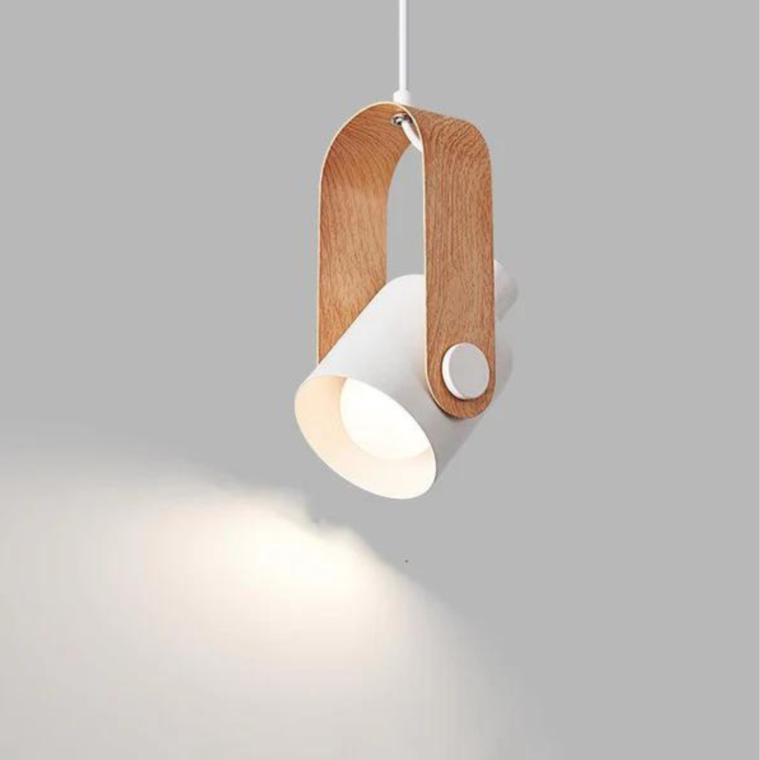 Sleek Adjustable Pendant Light – Simple Modern