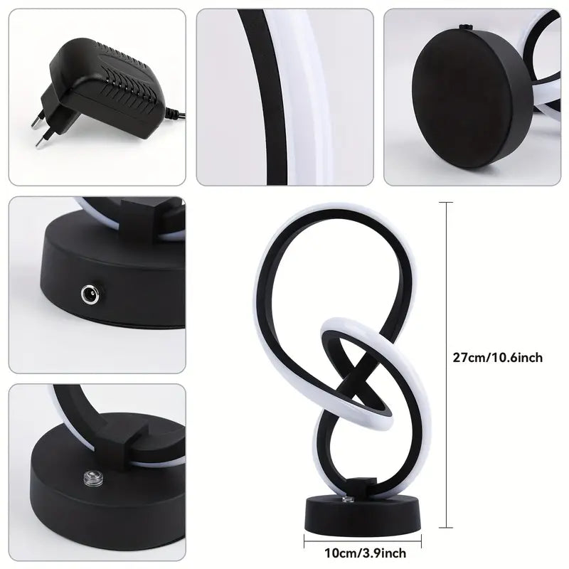 Adjustable Modern Table Lamp