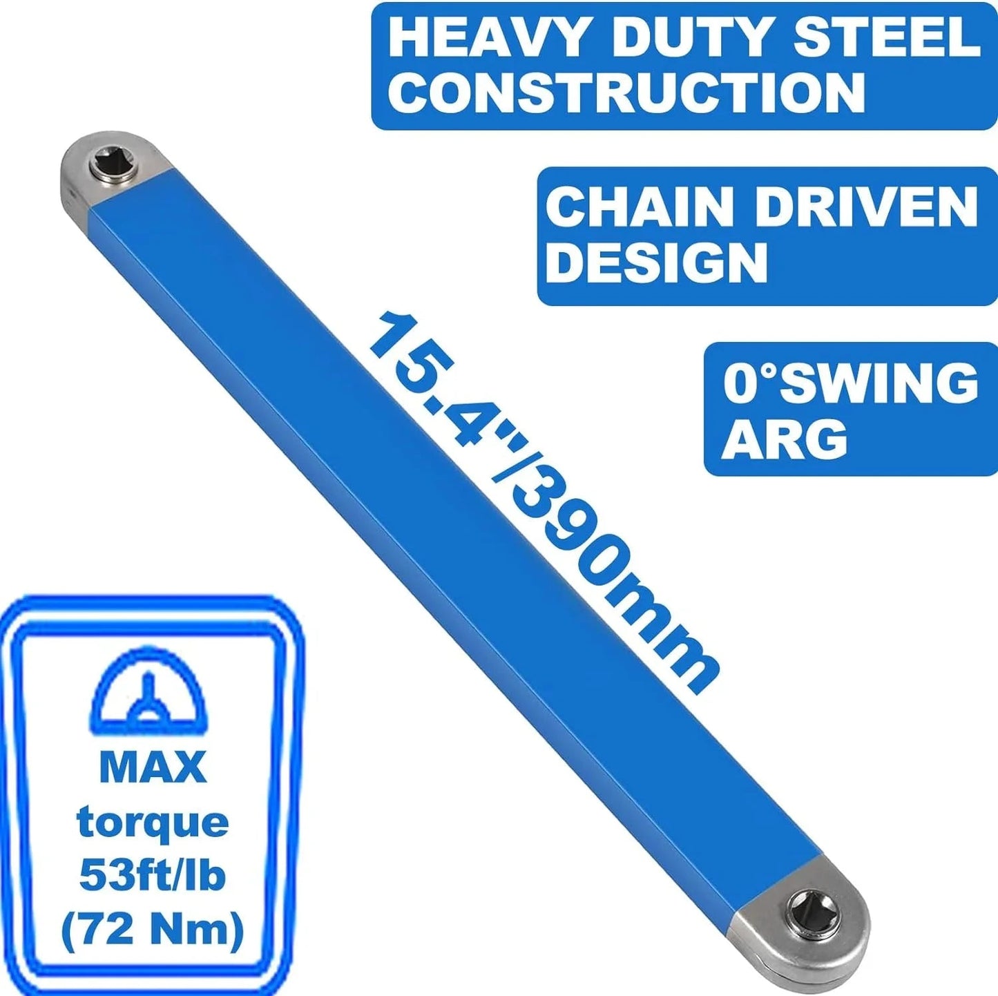 Easy Offset Ratchet Tool