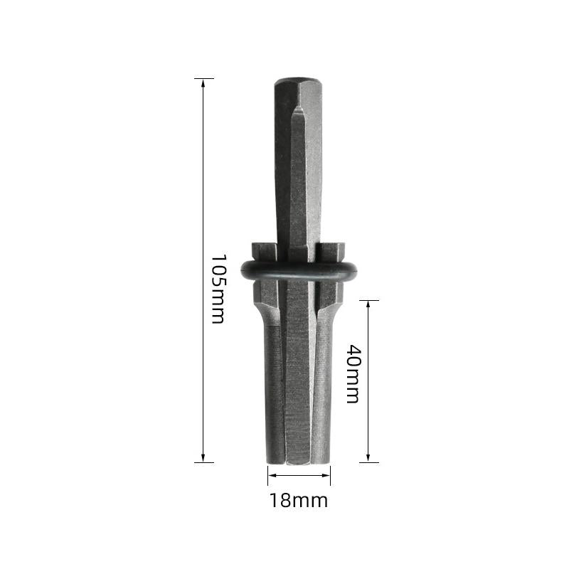 Heavy Duty 16 Inch Concrete Splitting Wedge Tool