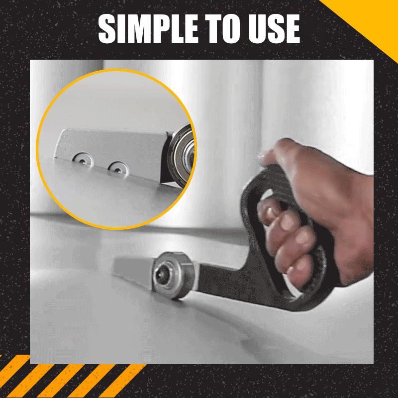 Heavy Duty Steel Cutting Tool