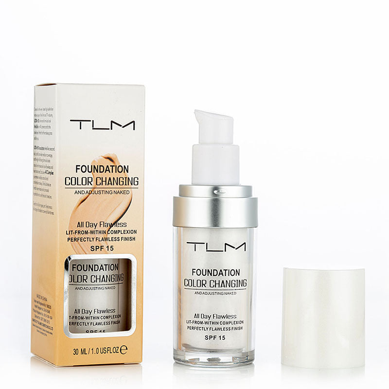 Flawless Color Adaptive Anti Aging Foundation