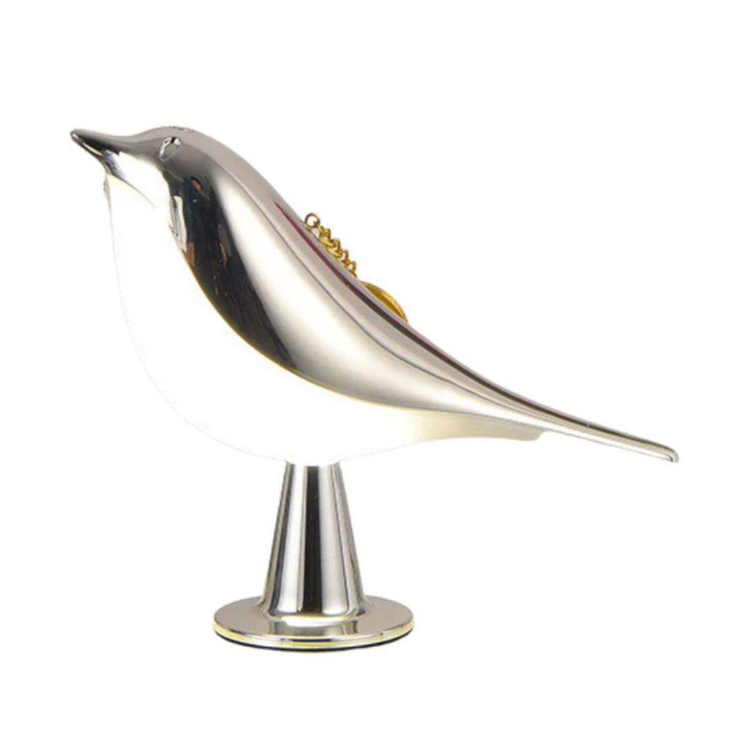 Colorful Bird Desk Light