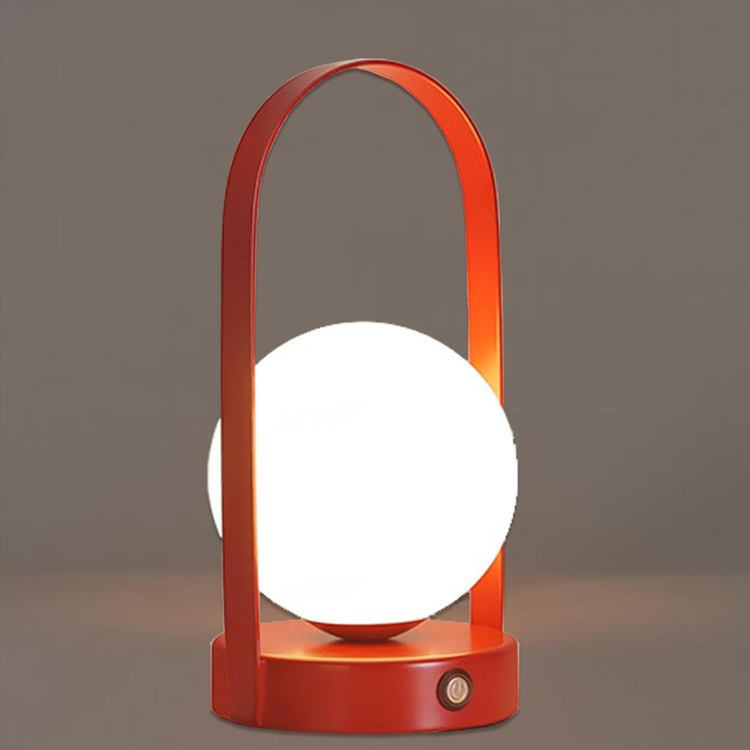 Stylish Desk Lamp with USB Charger