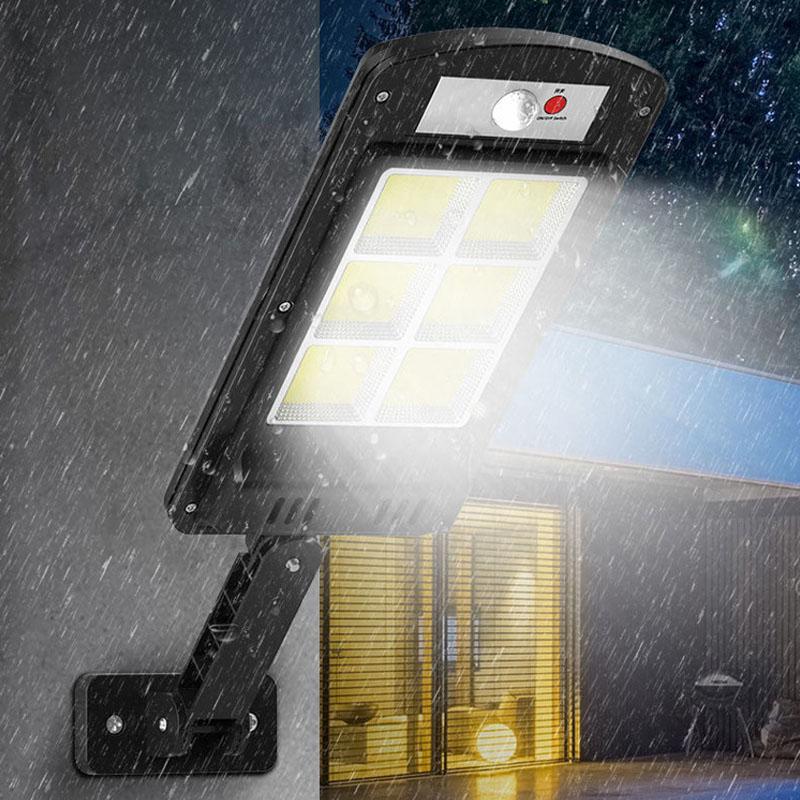 Bright 200W Garden Security Light