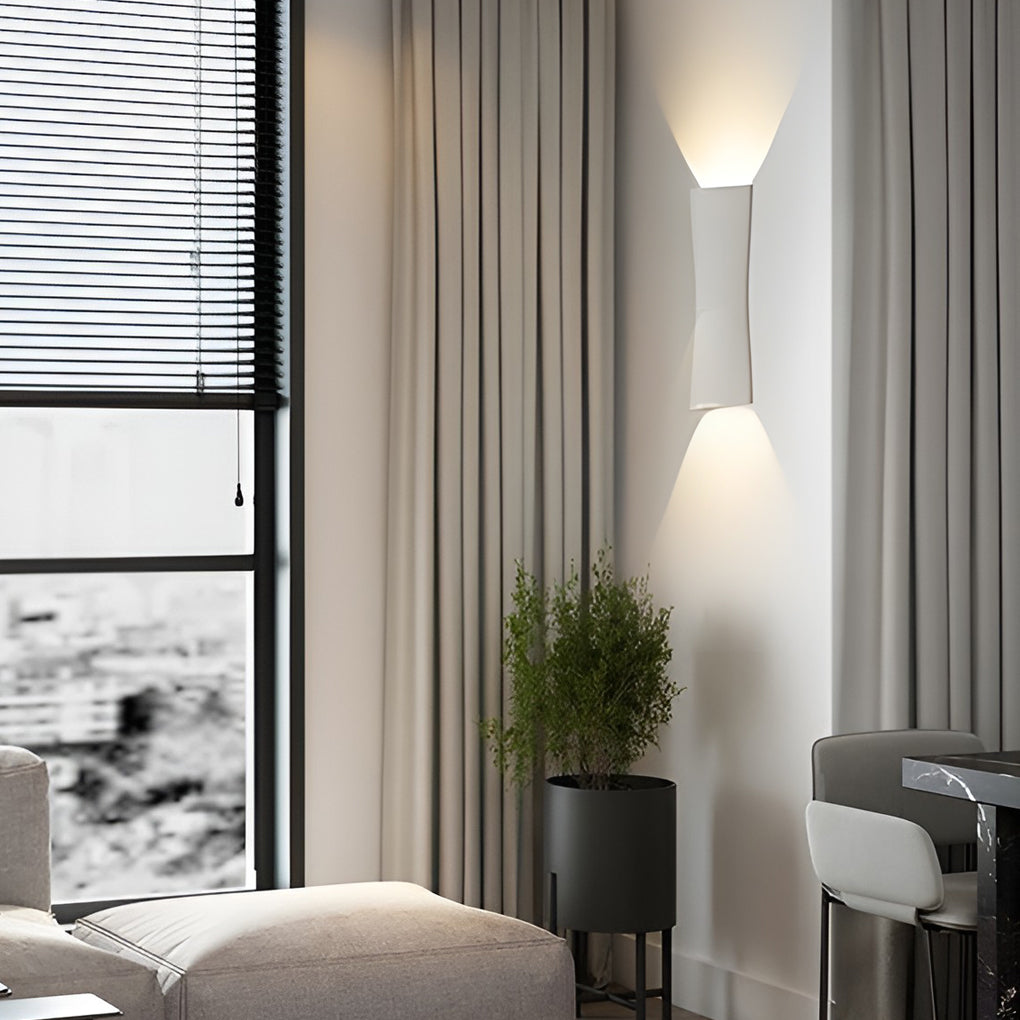 Outdoor LED Wall Light Waterproof Modern Sconce