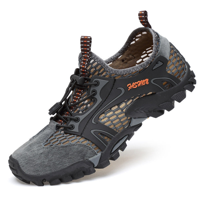 Trail Hiking Waterproof Shoes