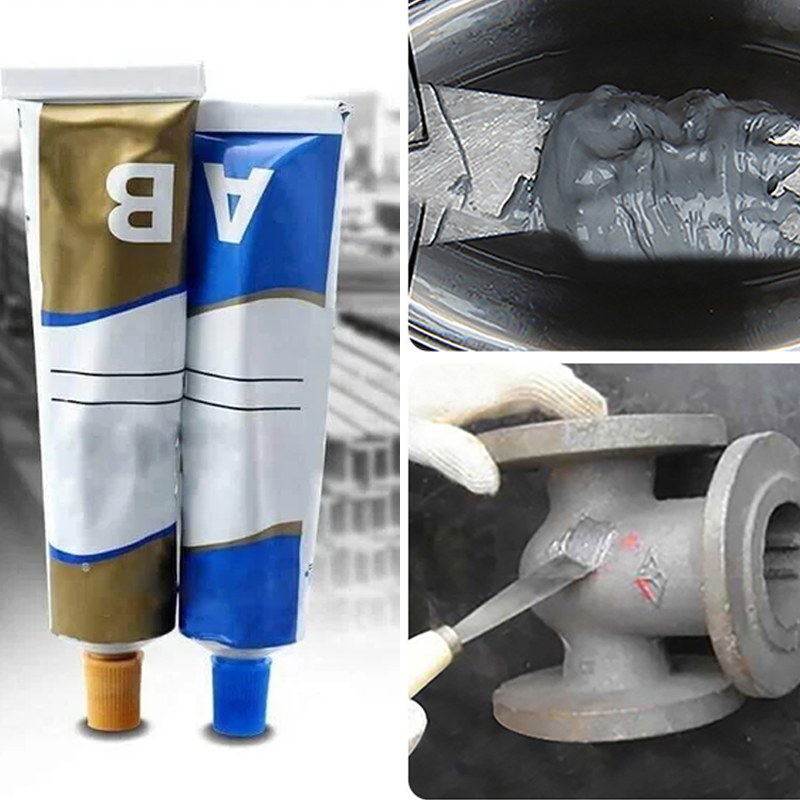 Strong Metal Glue Epoxy Adhesive