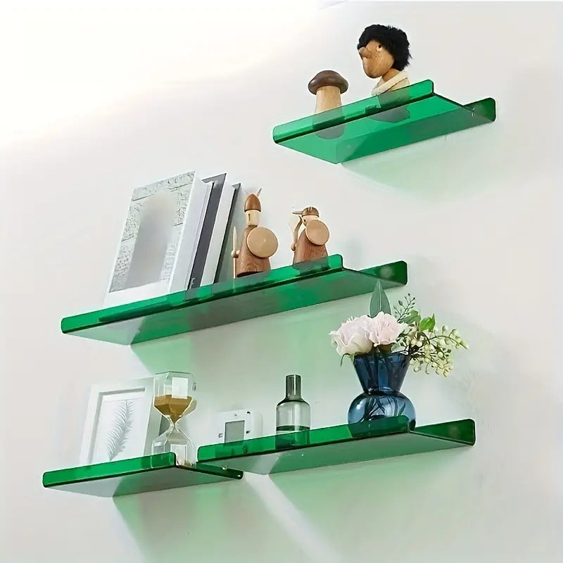 Modern Space Saving Wall Shelf