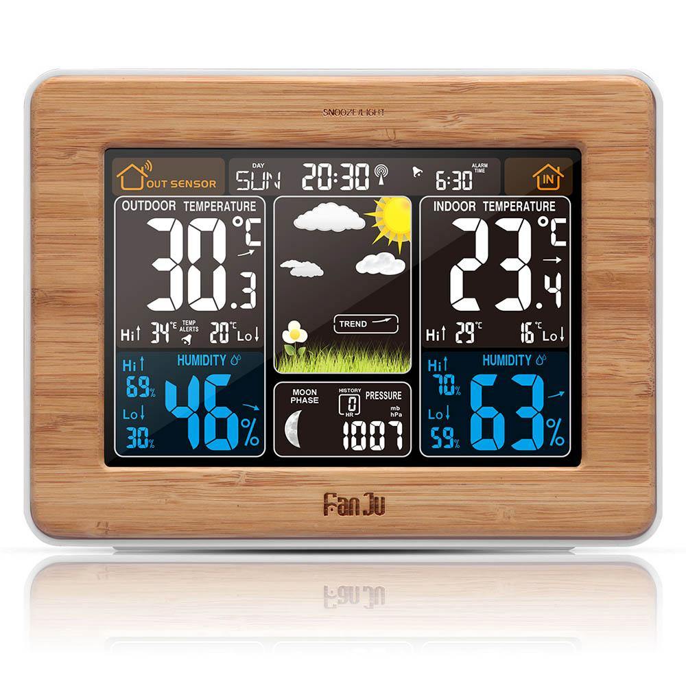 Intelligent Waterproof Color Screen Smartwatch - Cofik