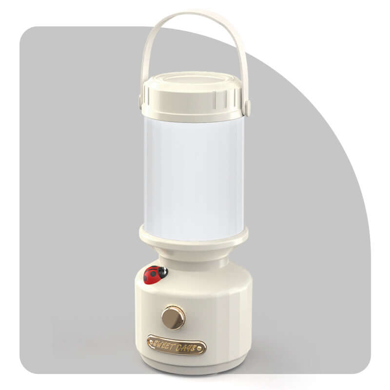 Compact Portable Rechargeable Night Light Lamp