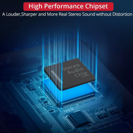 Compact HiFi Headphone Amplifier for Music Enthusiasts