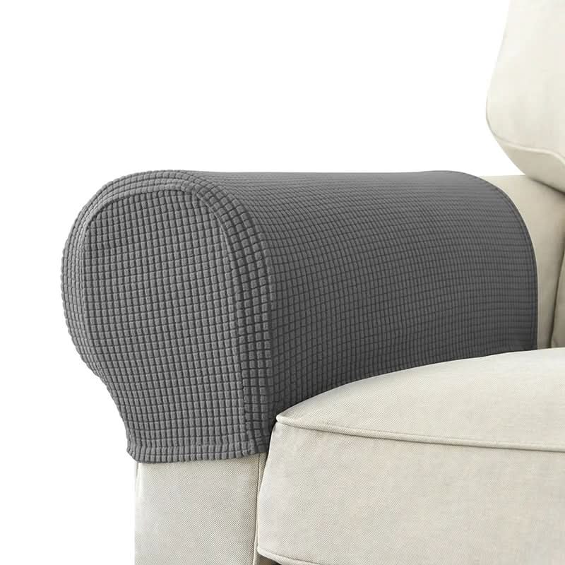 Waterproof Armchair Covers with Patterned Design