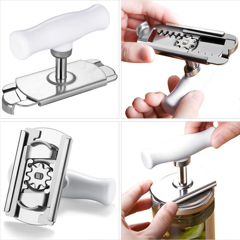 Easy Turn Manual Can Opener
