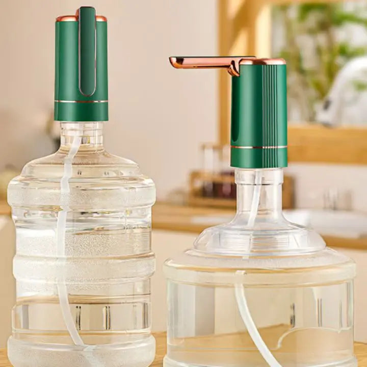 Portable Electric Water Pump Dispenser