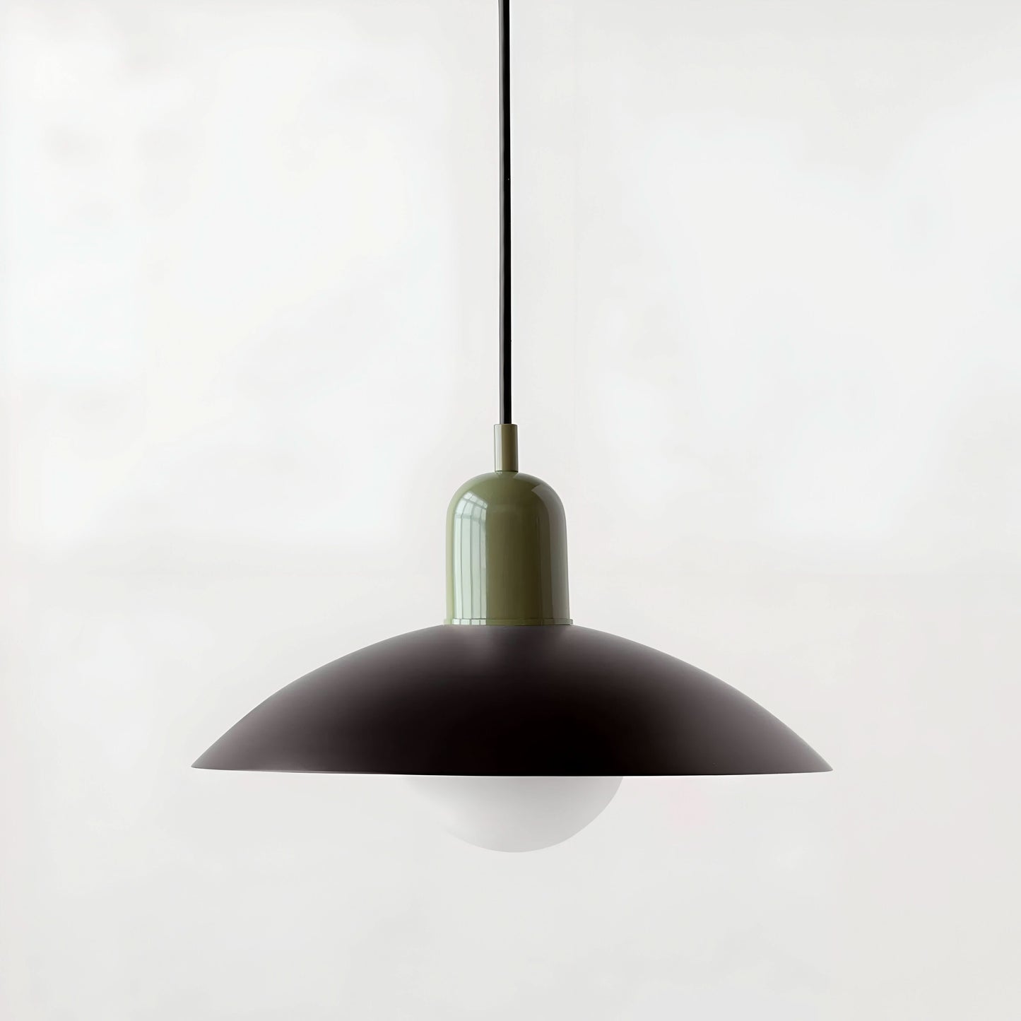 Industrial Metal Pendant Lighting Fixture