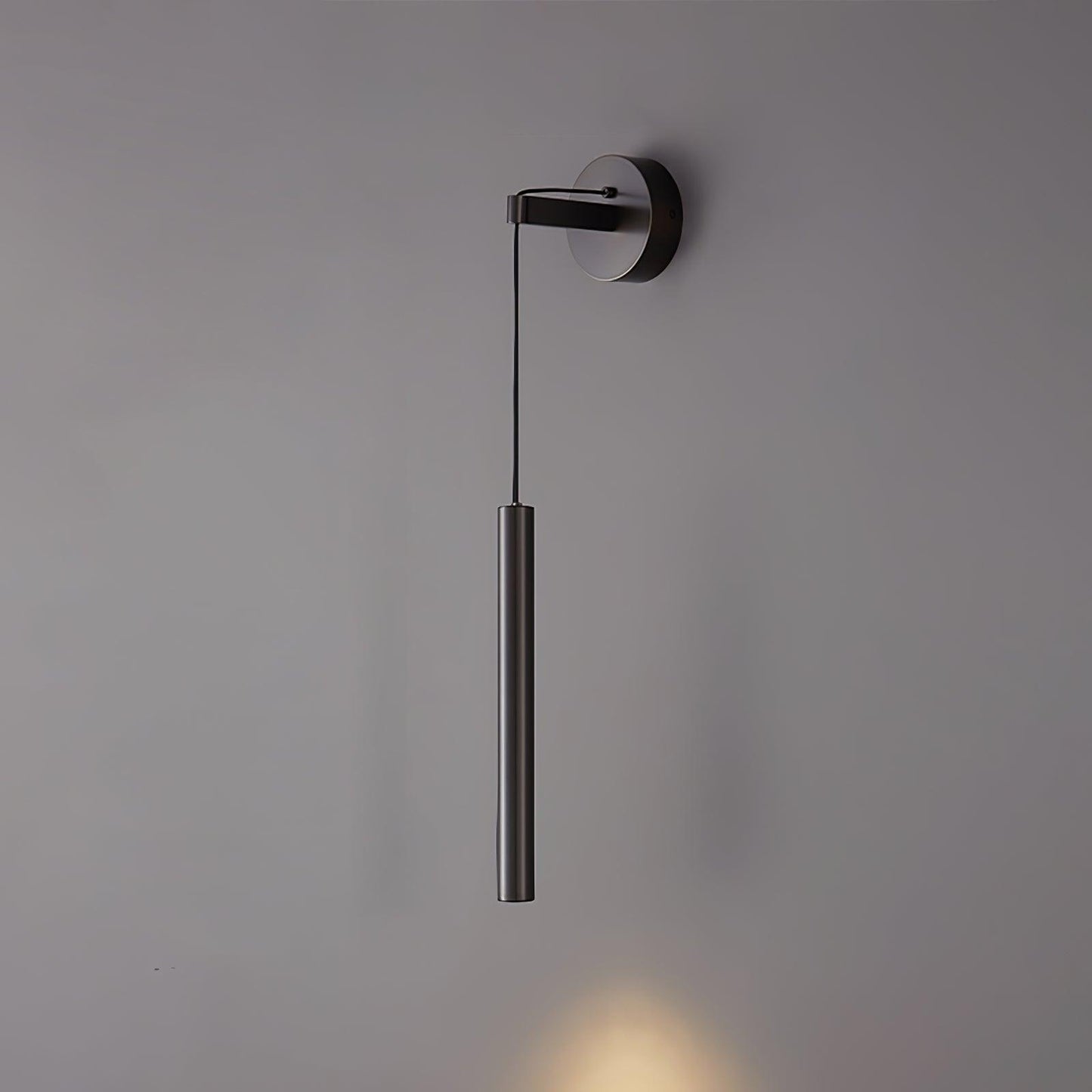 Luxury Gold Mounted Wall Lamp