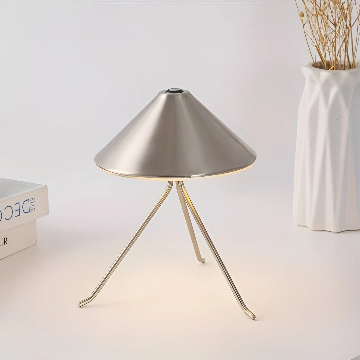 Stylish Rechargeable LED Table Lamp