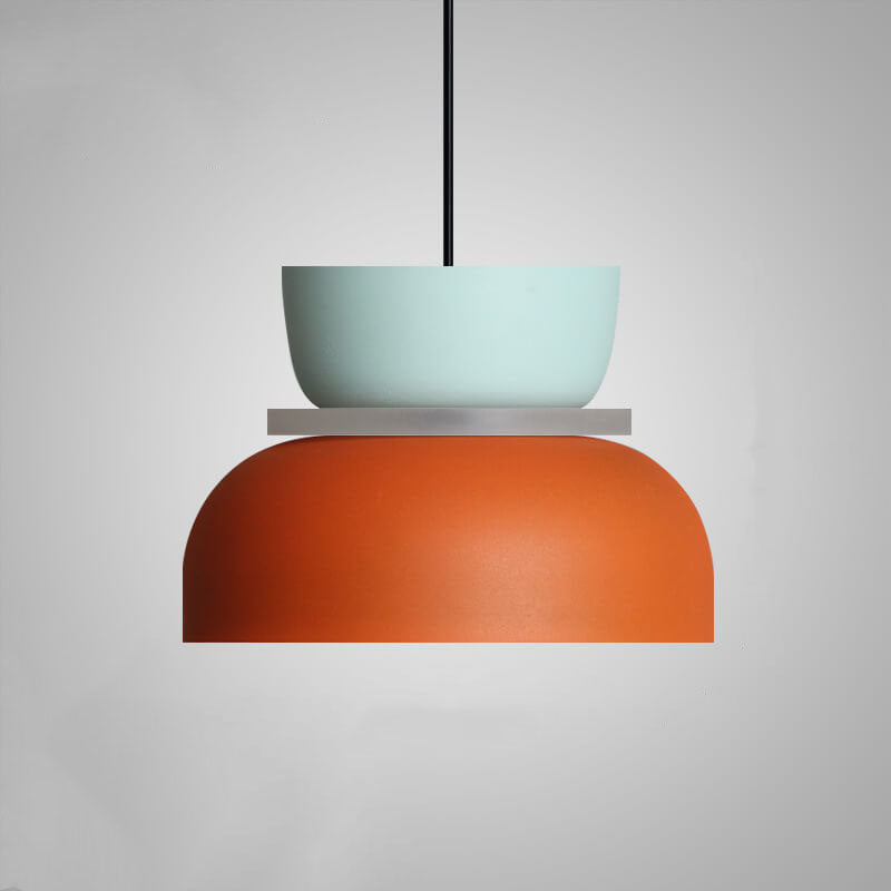 Chic Glass Pendant Lighting Fixture