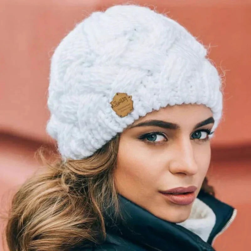 Warm Cozy Slouchy Beanie for Men and Women