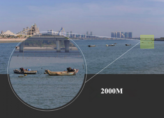 Night Vision Waterproof High Power Binoculars